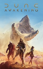 Dune: Awakening Cover Art