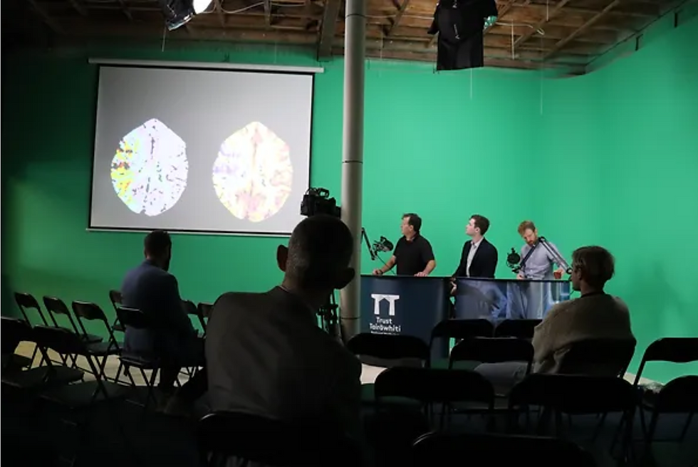 Rangai New Zealand Studio