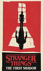Stranger Things The First Shadow West End Art