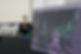 Mocap software showing green lines on markers