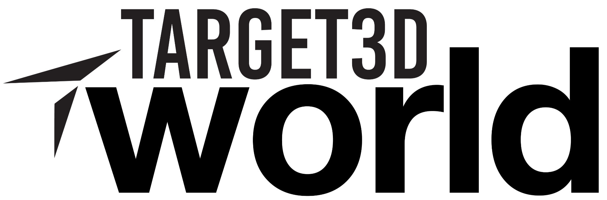 target3dworld logo