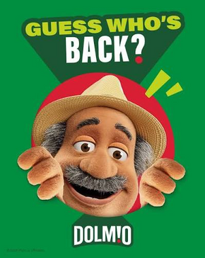 Dolmio advertisement
