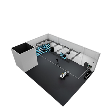Proto Studio Layout Rendered