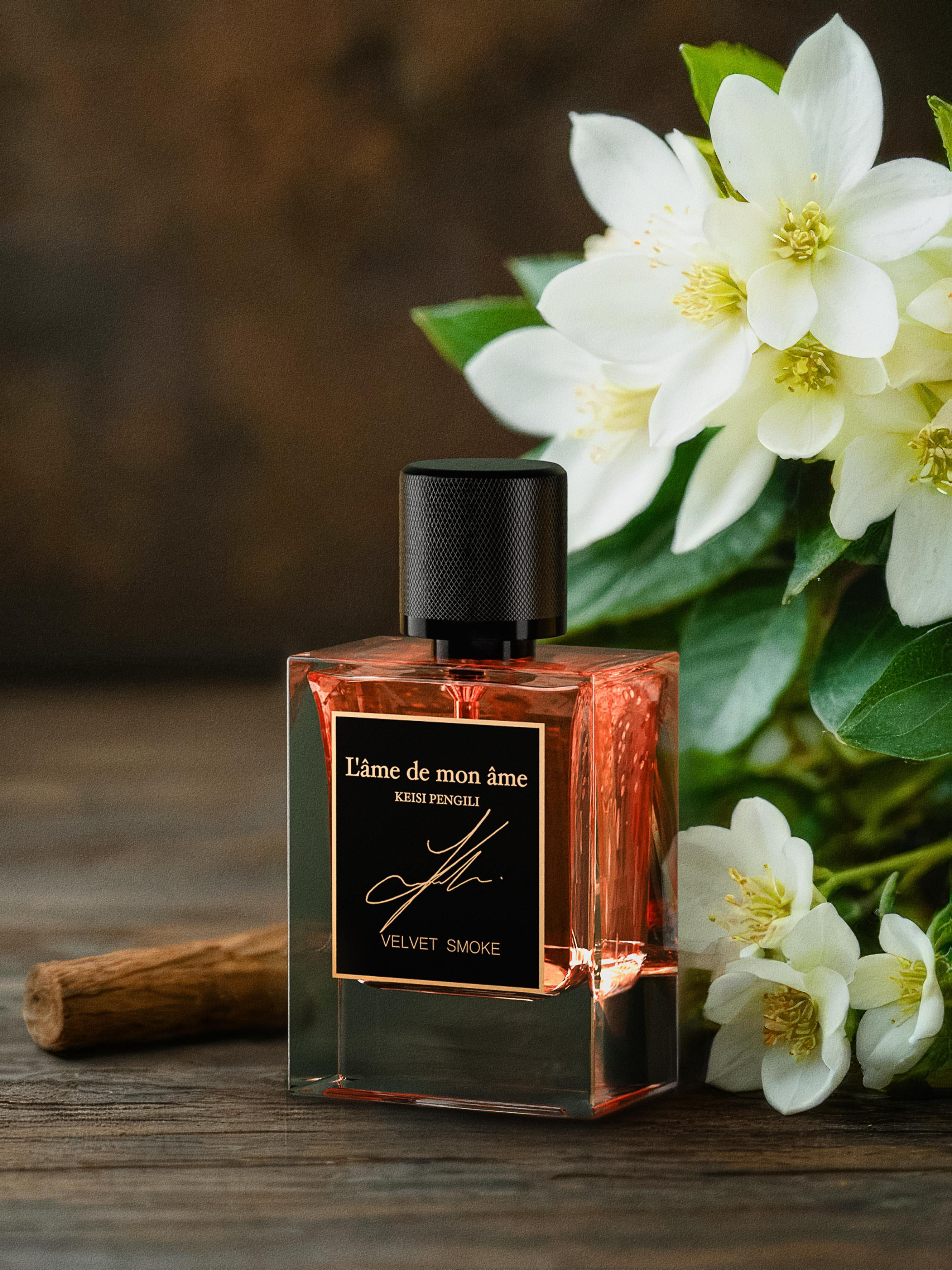 Velvet Smoke - eau de parfum 50 ml