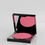 Thumbnail: Keisi Cosmetics Blush in Red / Pink
