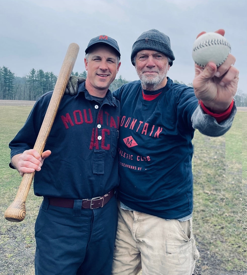 Year in the Rearview