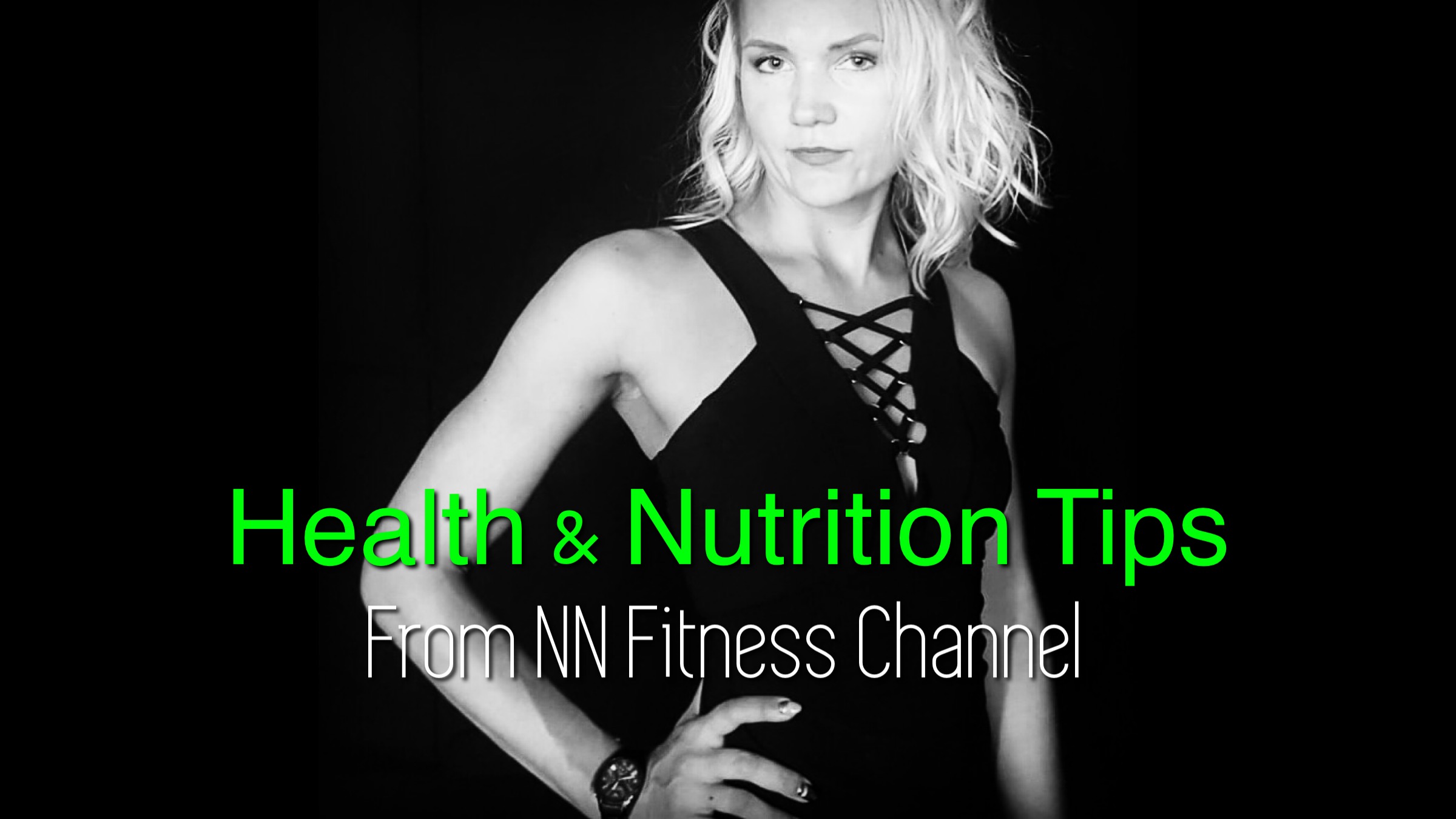 RECIPES & NUTRITION