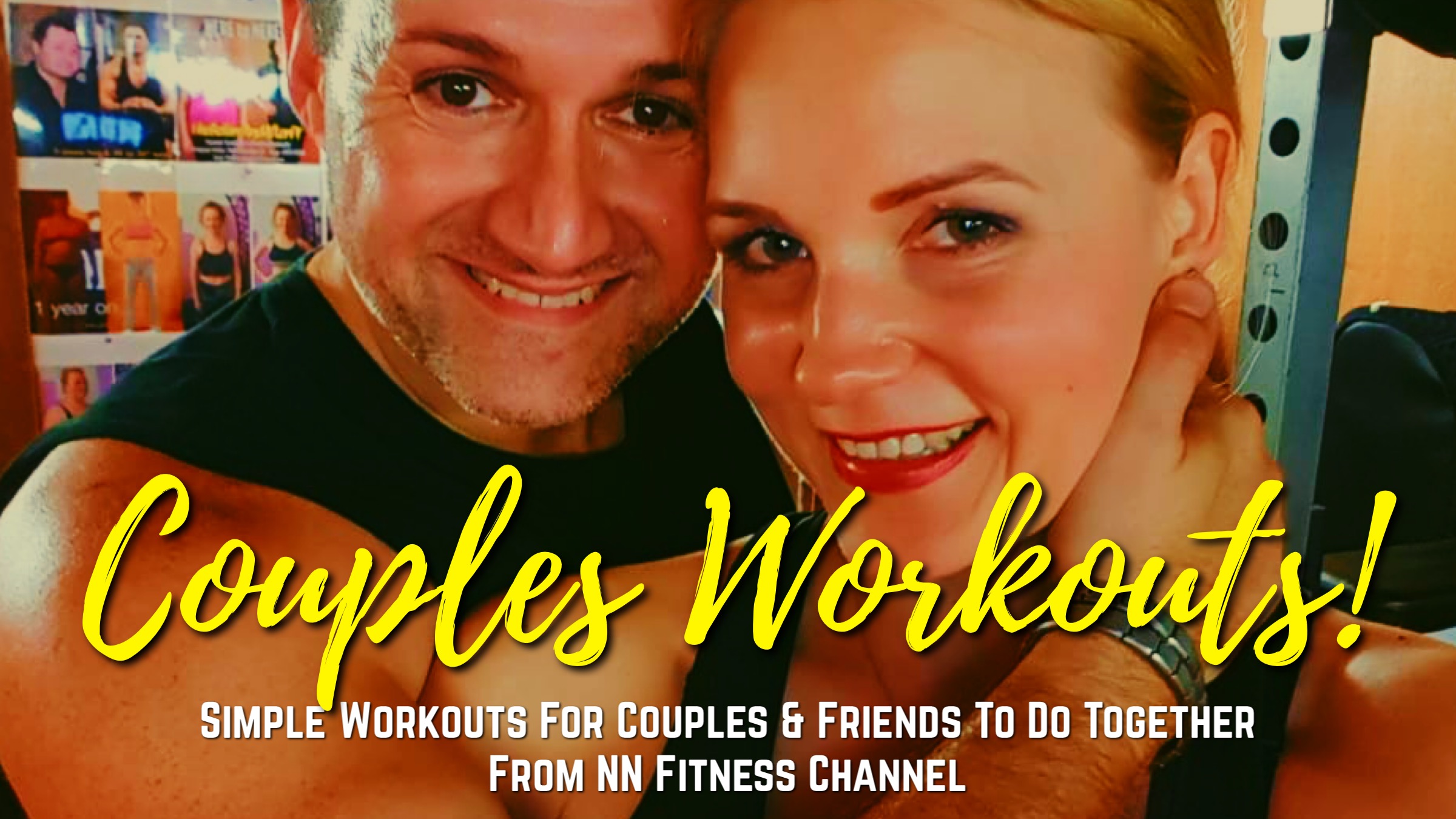 COUPLES WORKOUTS