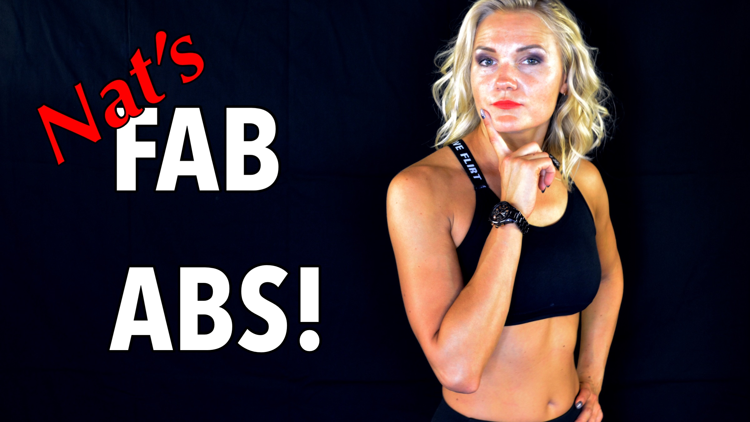 NAT'S FAB ABS