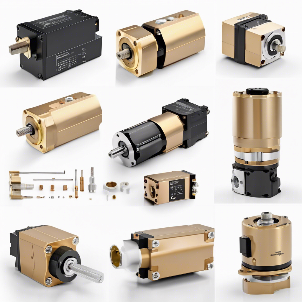 Electric Actuator System