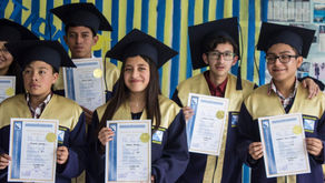 GRADUACIÓN OCTUBRE 2019