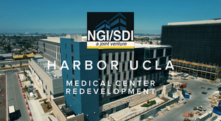 NGi/SDI Joint Venture Supports Harbor-UCLA Medical Center Redevelopment