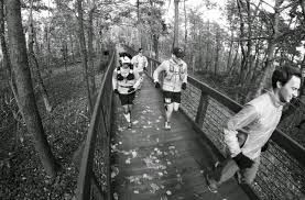 The 100 Mile Race that Happened...