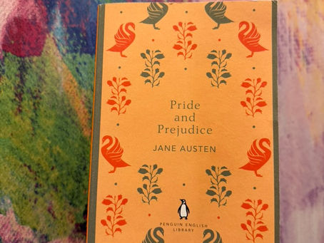 Pride and Prejudice by Jane Austen