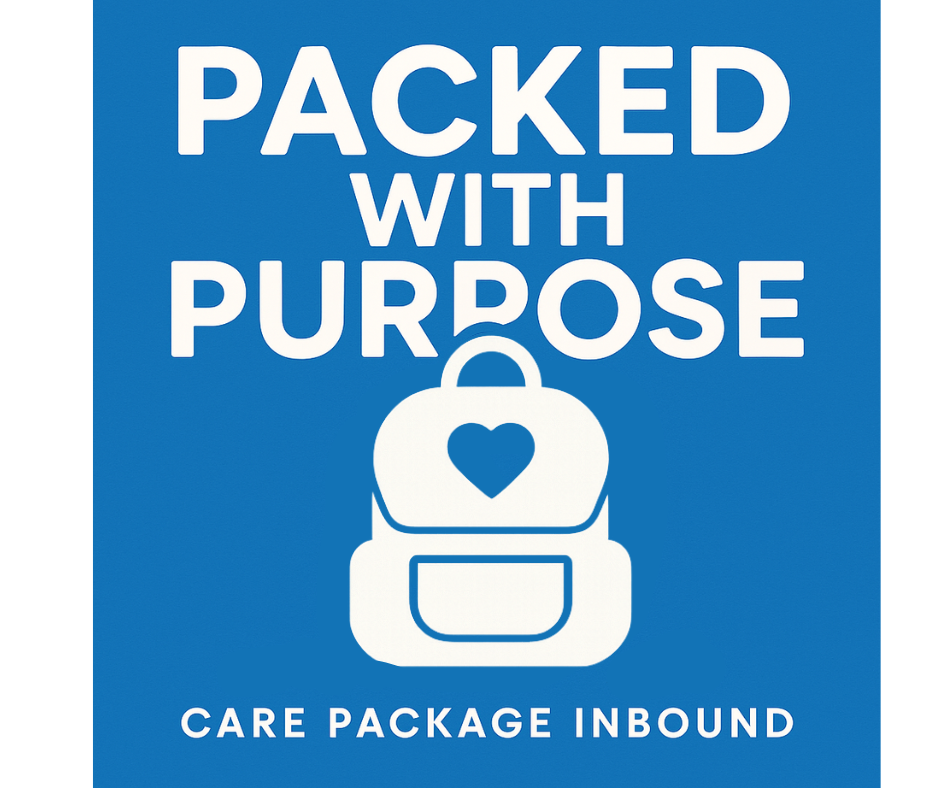 Packed With Purpose is live!