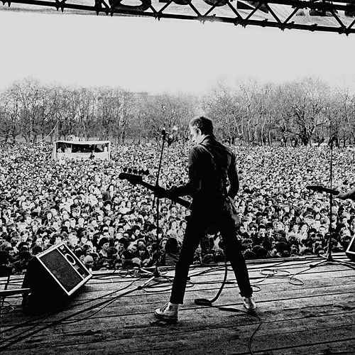 Carnival, Victoria Park, 30th April 1978