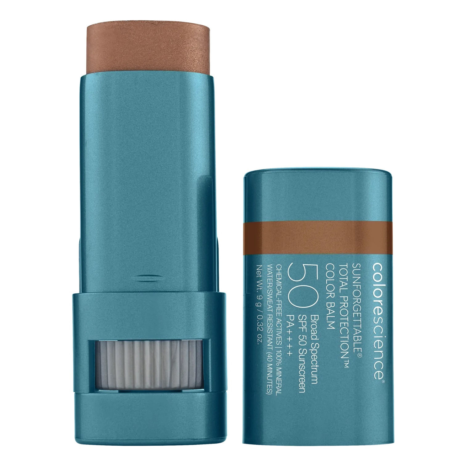 SUNFORGETTABLE® TOTAL PROTECTION™ COLOR BALM SPF 50