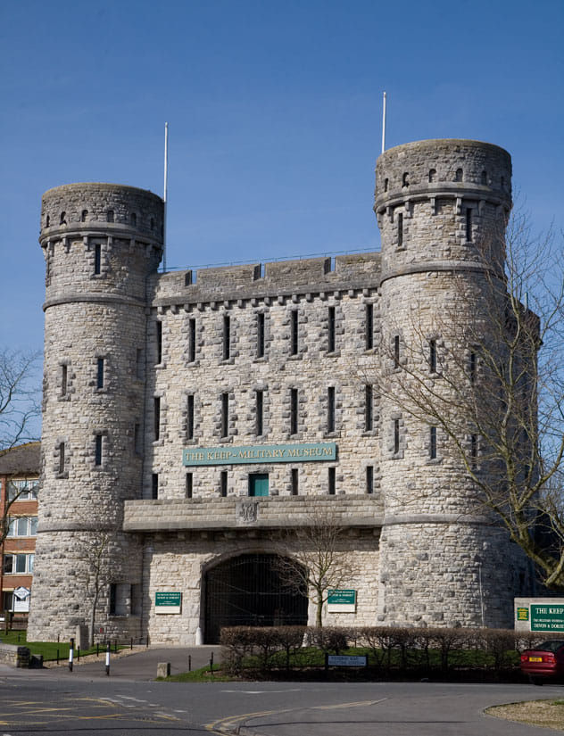 The Keep Dorchester ghost hunt