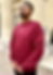 Thumbnail: Makehouse x Doflamingo unisex crew neck sweatshirt