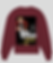 Makehouse x Doflamingo unisex crew neck sweatshirt