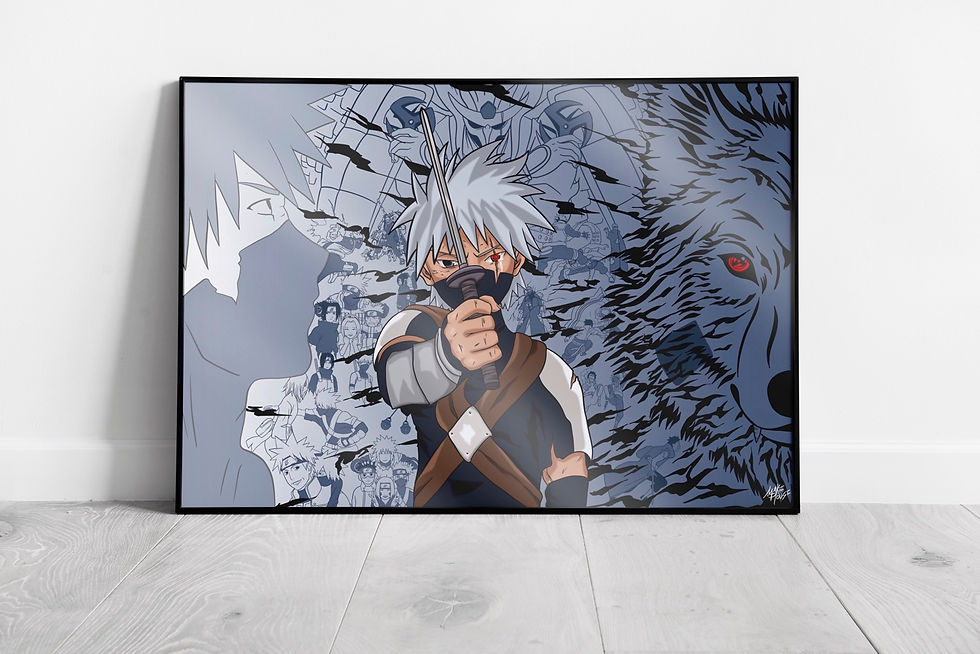 Miniatura: Kakashi Hatake
