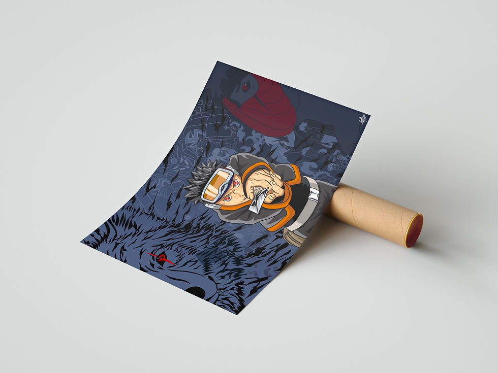 Thumbnail: Obito Uchiha