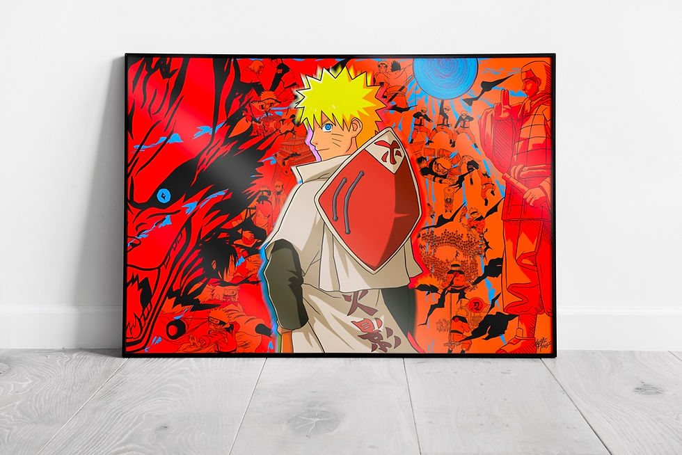 Miniatura: Naruto Uzumaki