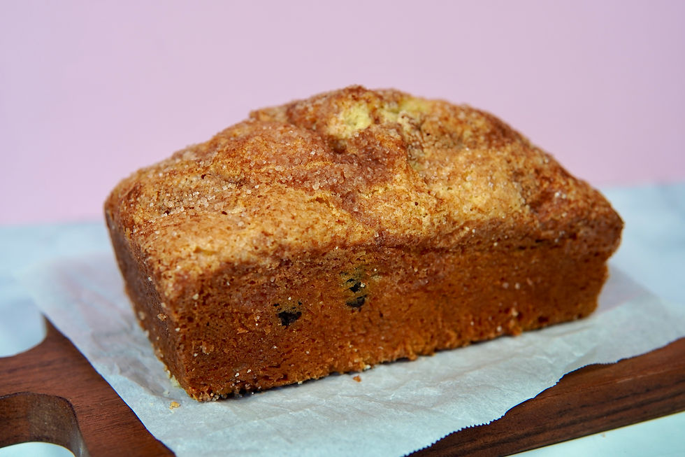 Thumbnail: Chocolate Chip Coffee Cake