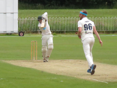 Weekend 26th/27th June - First XI suffer home defeat by Bootle