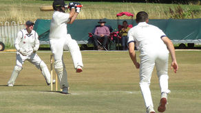 Saturday 1st August First XI draw with Southport and Birkdale - Matt Young century in Seconds