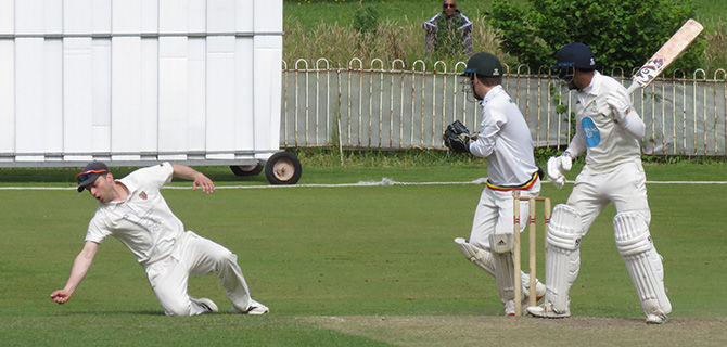 Saturday 20th June - First XI suffer heavy defeat at Southport and Birkdale