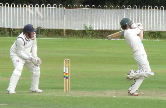 Ben Percival scored 28