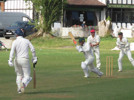 Saturday 20th August - Three defeats from three games