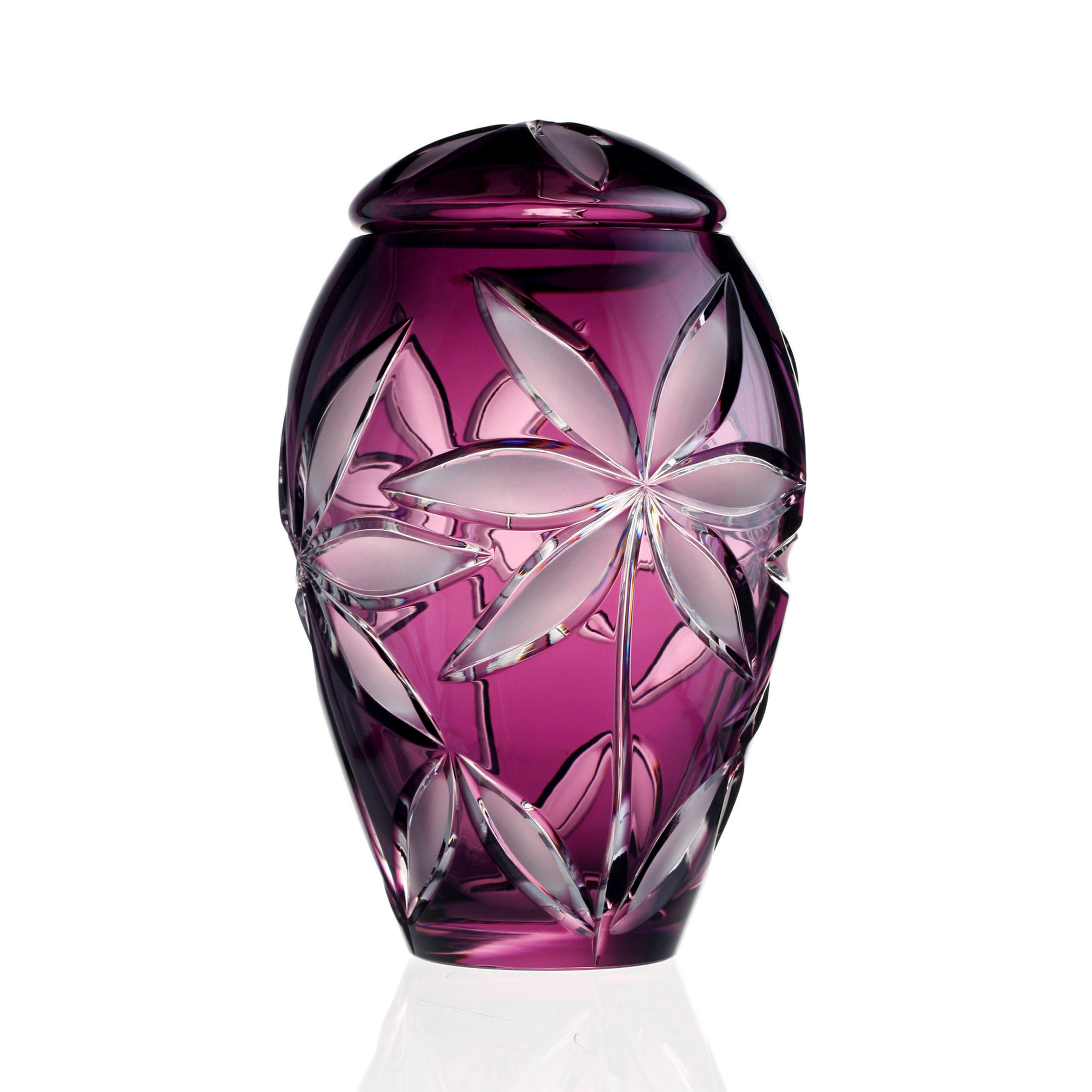 Fleurs Améthyste Mat