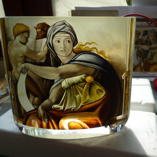 Michealangelo Sixtin Chapel-new collecti