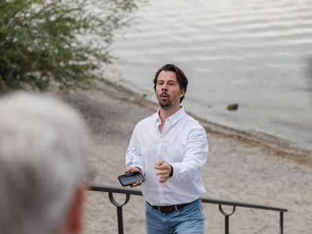 Projektsängerinnen und -sänger gesucht für szenischen Chor und Standchor