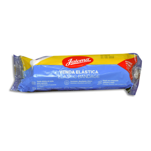 Miniatura: Venda Elástica Jaloma Farmacia Botiquin Básico