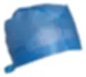 Gorro Quirúrgico para Cirujano Desechable Paquete con 100 Piezas