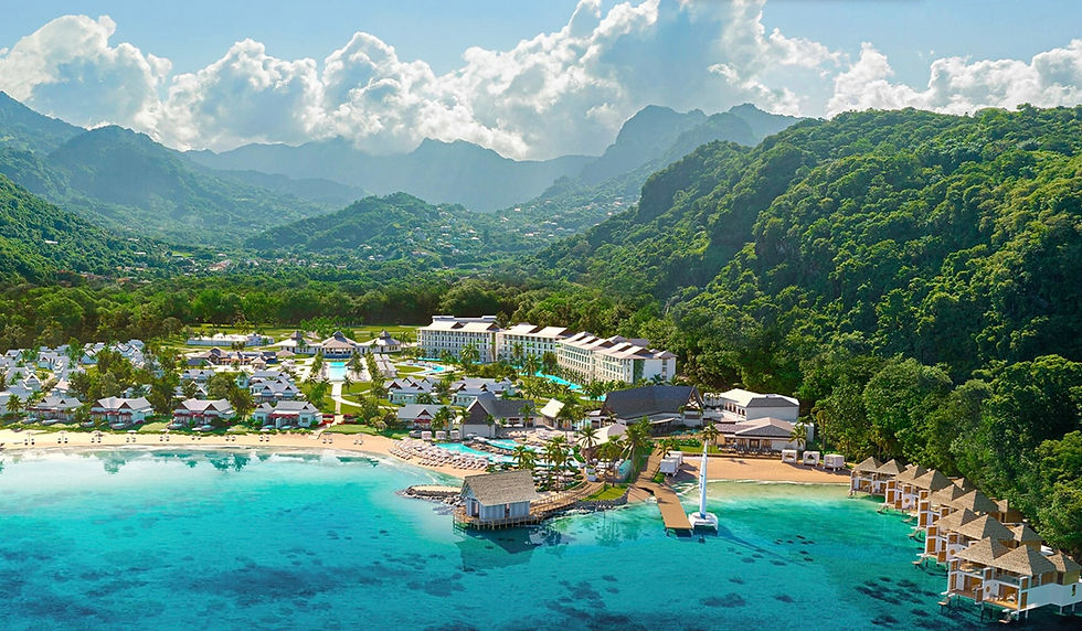 Why Sandals St. Vincent Is the Hottest Honeymoon Destination Right Now (And Everything That’s Included)