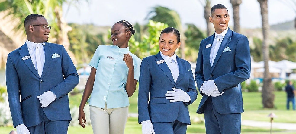 Sandals Club Level vs. Butler Service: Which Is Best for Your Honeymoon (And How a Travel Advisor Helps You Choose)