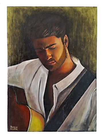 George Michael 1963 - 2016 "FREEDOM"