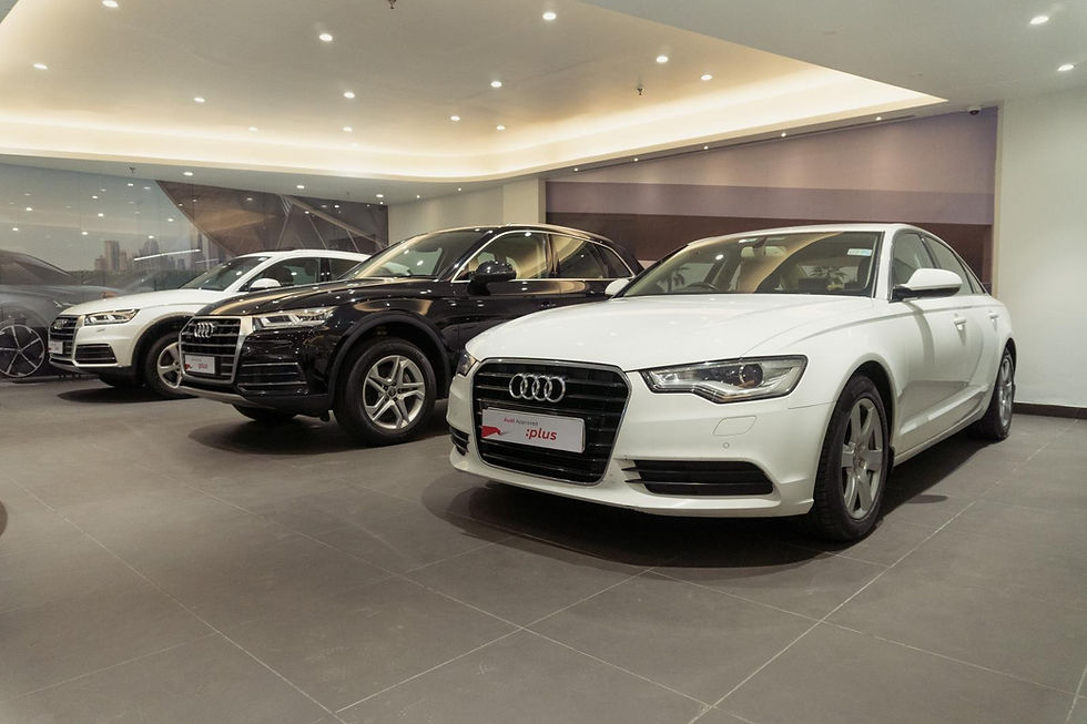 Car Showroom