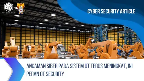 Bagaimana Penerapan OT Security yang Baik?
