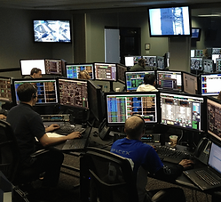 SOC as a Service Illustration