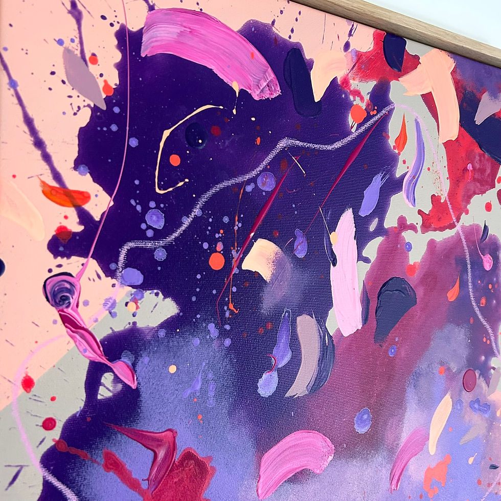 Miniaturbild: WHAT I WANT | 50x70cm