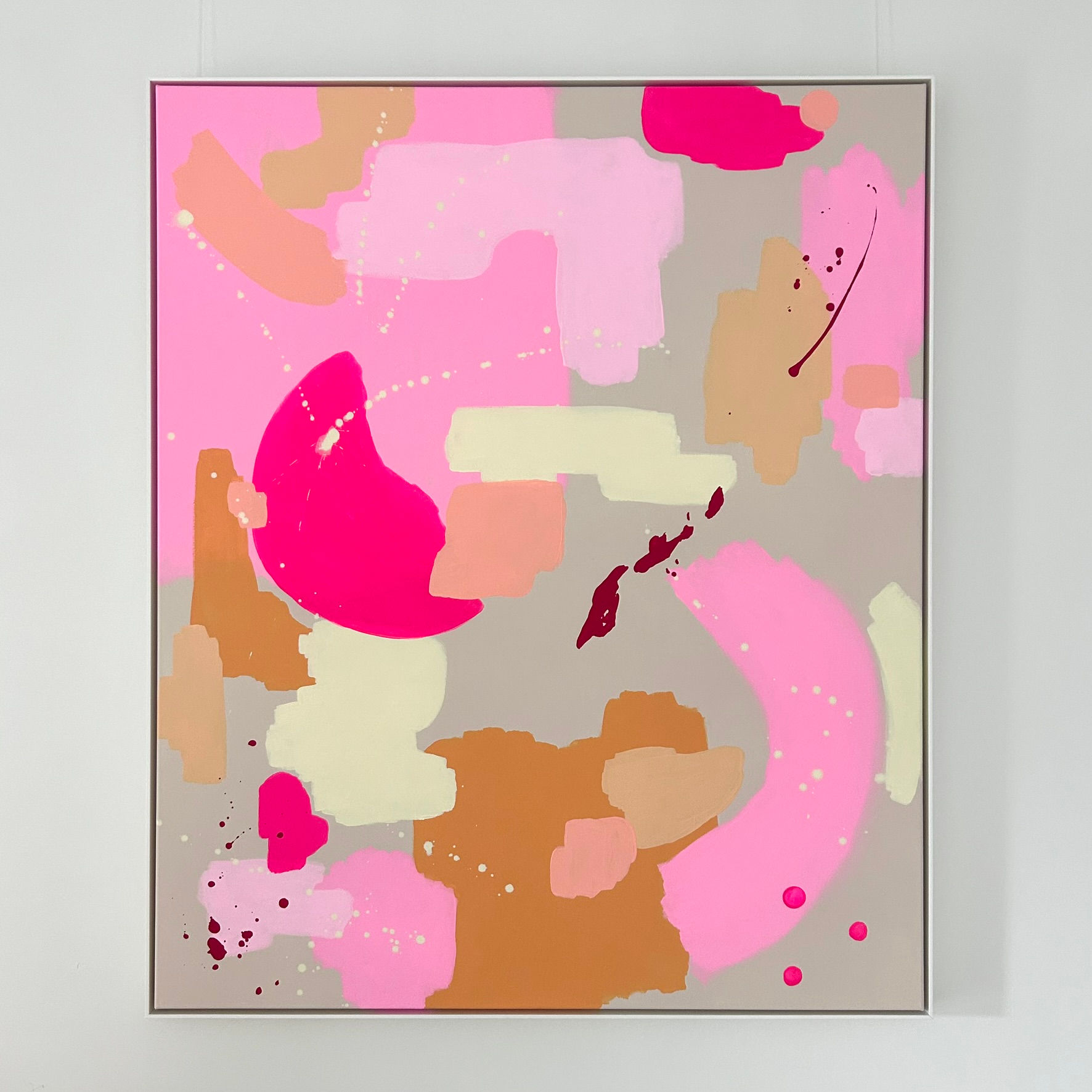 SOFT BUT SASSY | 100x120cm (XL-Tiefe)