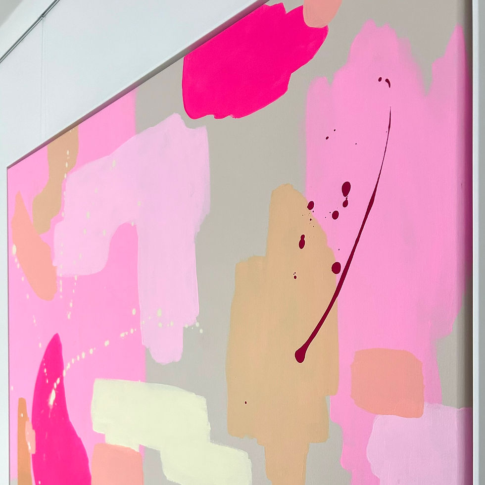 Miniaturbild: SOFT BUT SASSY | 100x120cm (XL-Tiefe)