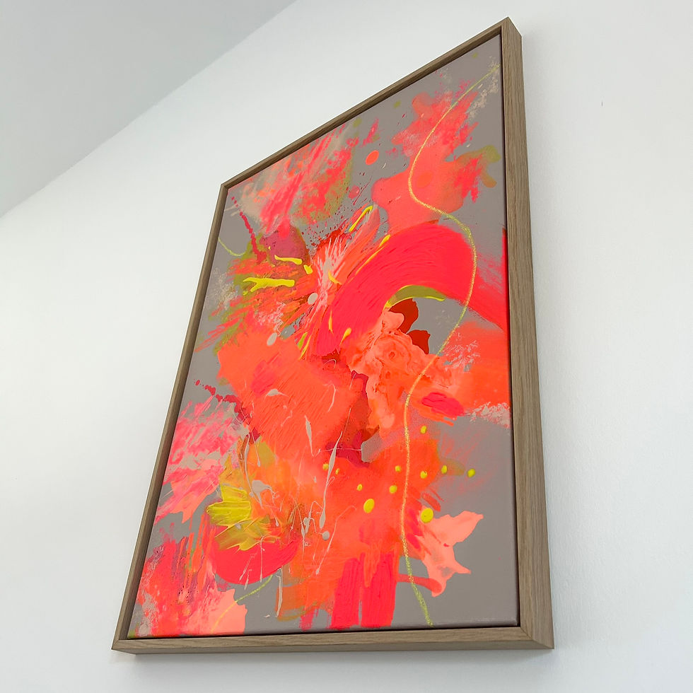Miniaturbild: IN MY NEON ERA | 50x70cm