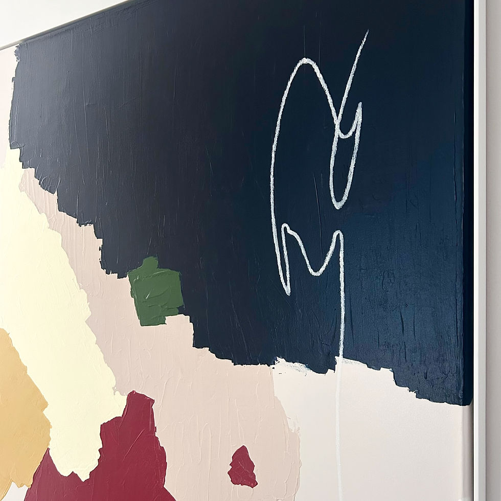 Miniaturbild: COMPOSED | 100x120cm (XL-Tiefe)