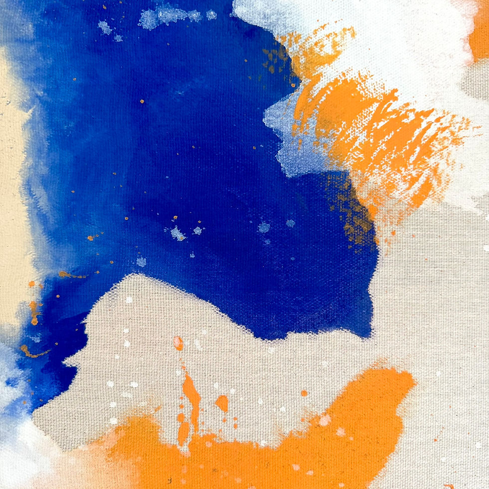 Miniaturbild: MEMORIES | 80x80cm